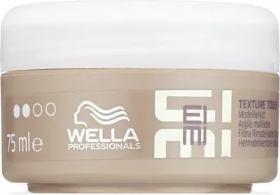 Produktbild von Wella EIMI Texture Touch, Haarwachs, 75 ml, Unisex, Alle Haare, Topf, Befestigung