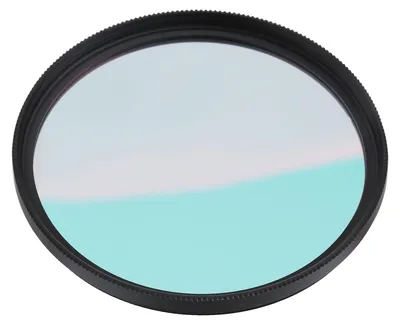 Immagine prodotto di FOTGA -Filtro ottico di vetro Uvir Cut Filter Infrared Pass Lens per fotocamera DSLR (58 mm)