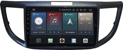 Produktbild von Für Honda CR-V 2012-2017 9" Touchscreen Android Autoradio Navi GPS CarPlay