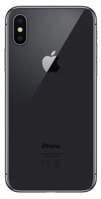 Obrázok produktu pre Apple iPhone X 256GB Space Grau