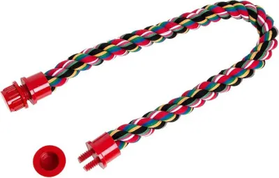 Produktbild von Karlie Vogel Sitzstange Baumwolle, Größe:37 cm ø 1.6 cm