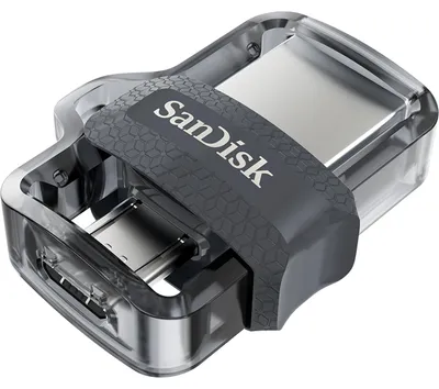 Imagen del producto de SanDisk SDDD3-064G-G46 Ultra Dual Drive m3.0 64GB