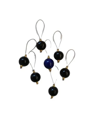 Produktbild von Znaczniki Do Drutów Knitpro 10932 Midnight Beauty / 7 Szt