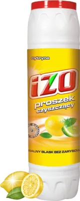 Obrázek produktu pro Izo Proszek do Czyszczenia Cytrynowy 500 g