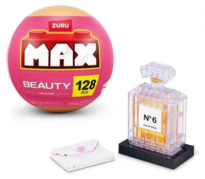 Immagine prodotto di Set da gioco Zuru "Beautyparfum" - divertimento creativo per i bambini