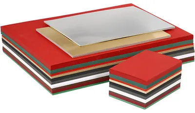 Produktbild von Gruppen-Kreativset Weihnachten, 1 Set [HOB-99225]