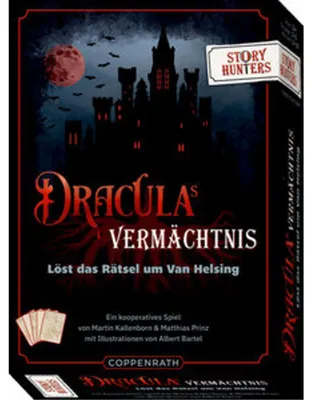 Produktbild von Draculas Vermächtnis