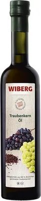 Produktbild von WIBERG Traubenkern-Öl Kaltgepresst, aus 100 % deutschen gerösteten Traubenkernen 500ml