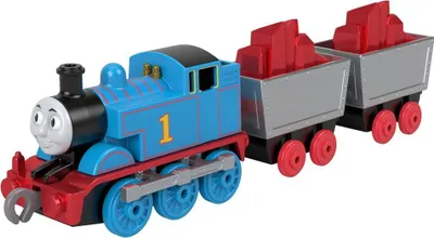 Produktbild von Edition Thomas | 80 Jahre Mattel | Thomas & Friends Die-Cast | JFV72