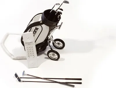 Produktbild von Golf Trolley Telefon