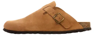 Image de Mules en cuir Joasis