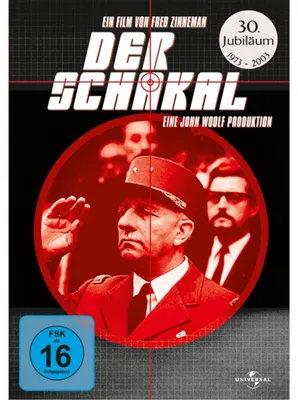 Obrázok produktu pre Der Schakal
