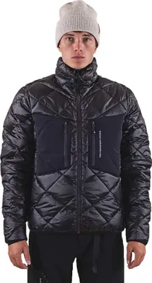 Produktbild von The Mountain Studio Pertex Tecno Daunenjacke Schwarz XL Herren Schwarz XL