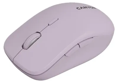 Produktbild von CANYON MW-12 Kabellose Maus mit zwei Modi, Pink