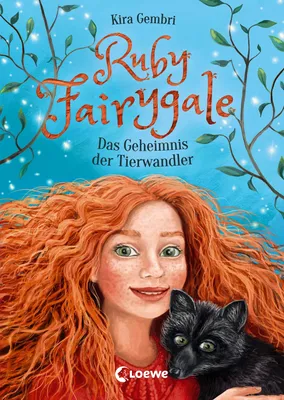 Produktbild von Ruby Fairygale (Band 3) - Das Geheimnis der Tierwandler