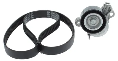 Produktbild von BOSCH 1 987 600 775 Keilrippenriemensatz für VW Polo Schrägheck (6R1, 6C1)