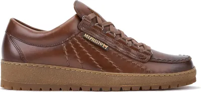 Produktbild von Mephisto Komfort Schnürschuhe rainbow Herren 323837373432 Braun 42 EU