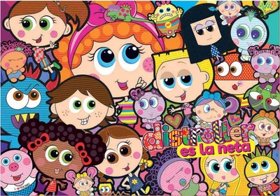 Image de Puzzle éducatif Distroller 200 pièces