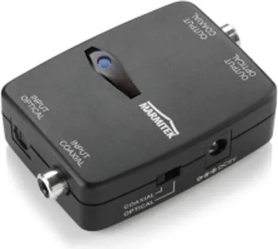 Productafbeelding van Marmitek Connect TC22 digitale audio-omzetter