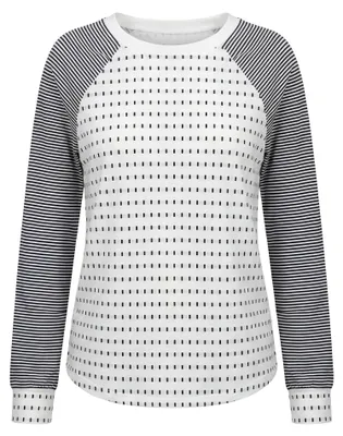 Image de TEYLON - Chemisier pour femmes - Noir - Taille XL