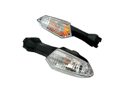 Productafbeelding van VICMA 11768: Achterlicht/knipperlicht, rechts, voor, links, voor Kawasaki motorfietsen, model Z