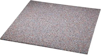 Produktbild von Premium Antivibrationsmatte Waschmaschine 60x60 cm, Antirutschmatte mit Schallschutz, Unterlage für Waschmaschine & Trockner