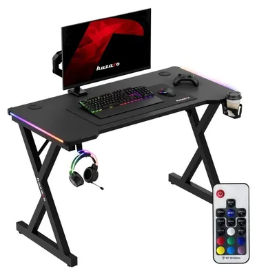 Image de HUZARO Table de jeu Hero 2.3 RGB