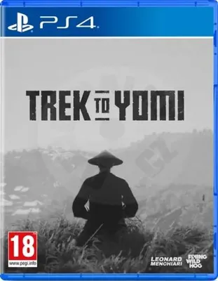 Produktbild von Wanderung nach Yomi (PS4)