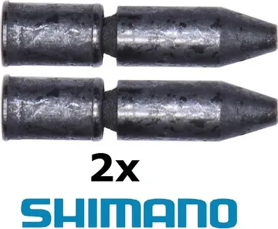 Produktbild von Shimano Ketten Nietstifte 6/7/8/9/10/11-fach 2 Stück | Nietstift 11- fach