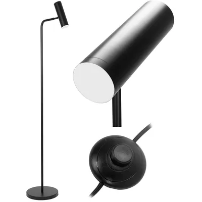 Obrázek produktu pro Stojací Lampa tooLight APP965-1F BLACK