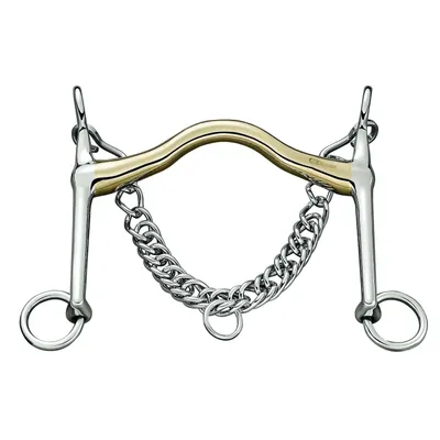 Produktbild von Sprenger Bemelmans Reitkandare Sensogan 14mm
