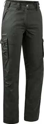 Produktbild von Deerhunter Lady Atlas Hose, Jagdhose, Damen, Farbe:Timber, Größe:42