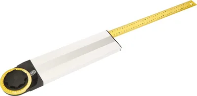 Obrázek produktu pro KOTARBAU® Katometr 750 mm Dělitelný se stupnicí 0°-90° pro přesné měření