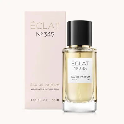 Produktbild von ÉCLAT 345 - Almond & Pistachio 55ml Eau de Parfum