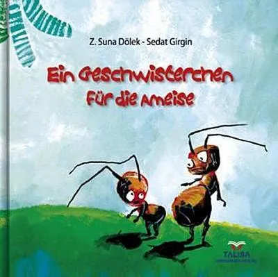 Produktbild von Ein Geschwisterchen für die Ameise