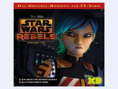 Produktbild von Star Wars Rebels - Folge 10