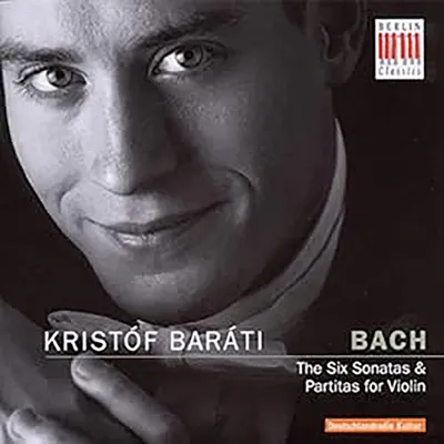 Productafbeelding van Sonaten und Partiten Für Violine,Bwv 1001-1006