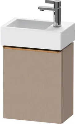 Produktbild von DURAVIT DE4218R04750000 D-Neo WTU WH R.ek 364x222x440 Lei Mt