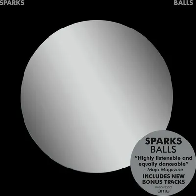 Image de Balls (édition de luxe)