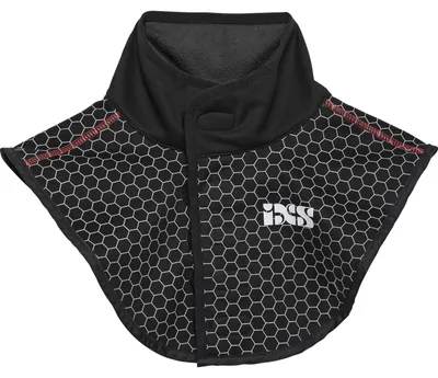 Produktbild von iXS Halskrause 365 Velcro schwarz-grau 2XL/3XL