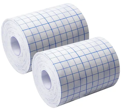 Productafbeelding van 2 Rollen Medische Tape voor Verband en Fixatie