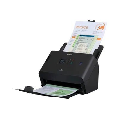 Produktbild von Canon imageFORMULA DR-S250N Scanner mit Vorlageneinzug 600 x 600 DPI A4 Schwarz