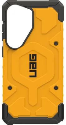 Produktbild von Urban Armor Gear Pathfinder, Mantelhülle, Samsung, Galaxy S26 Ultra, 17,5 cm (6.9"), Gelb, Grau