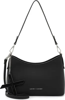 Image de SURI FREY sac à épaule bandoulière sac à épaule Alexander Crossbody Bag Black noir