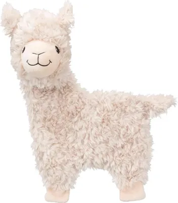 Produktbild von TRIXIE Schlenker-Lama für Hunde - diverse - 40 cm