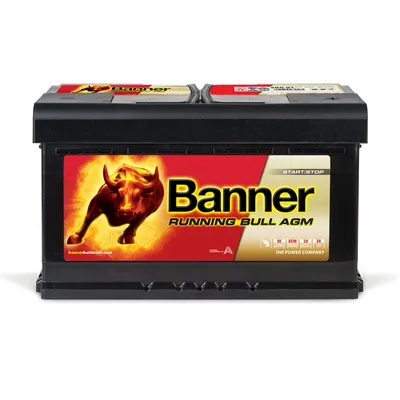 Immagine prodotto di Batteria in pile Banner Running Bull 80Ah