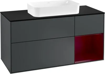 Produktbild von Villeroy & Boch F302HBHG Waschbeckenunterschrank Finion F30