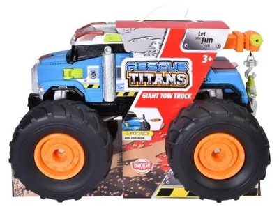 Obrázek produktu pro Obří odtahovka Dickie Toys