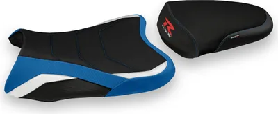 Image de Tapis de selle Comfort 1BEW-1 pour Suzuki GSX R 750 (2008-2010)