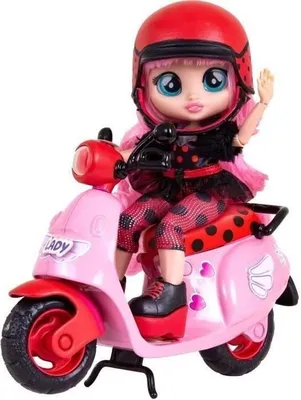 Zdjęcie produktu dla IMC Toys 911123IM, Lalka modowa, Damski, 3 lat(a), 365 g, Wielobarwny